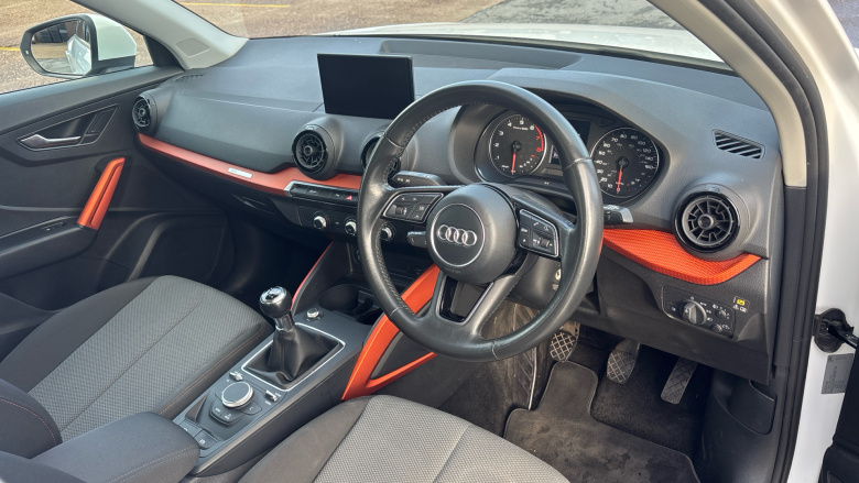 Audi Q2 1.0 TFSI SE 5dr Petrol Estate